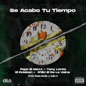 Se Acabó Tu Tiempo (feat. Polakan)