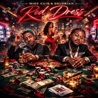 Red Dress (feat. Delorian) - Single - Mike Cain