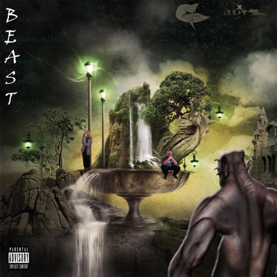 Dreaming My Life (feat. MixedByBlitz) - Single