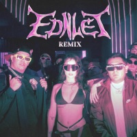 EDNLET (REMIX) - Single - Lalo Espinosaa