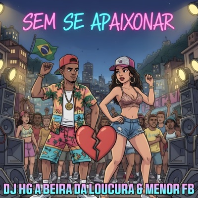 Sem Se Apaixonar - Single