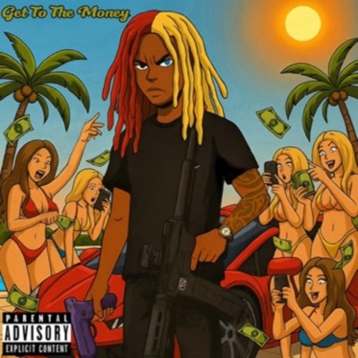 Get To The Money - Single