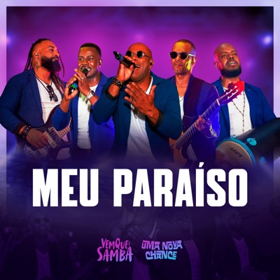 Meu Paraíso (Ao Vivo) - Single