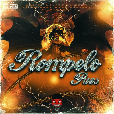 Rompelo pues (feat. Novato el flow, Auleen GT & Ruedany) - Single