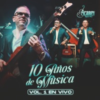 10 Años de Música, Vol. 1 (En Vivo) [En Vivo] - Septeto Acarey