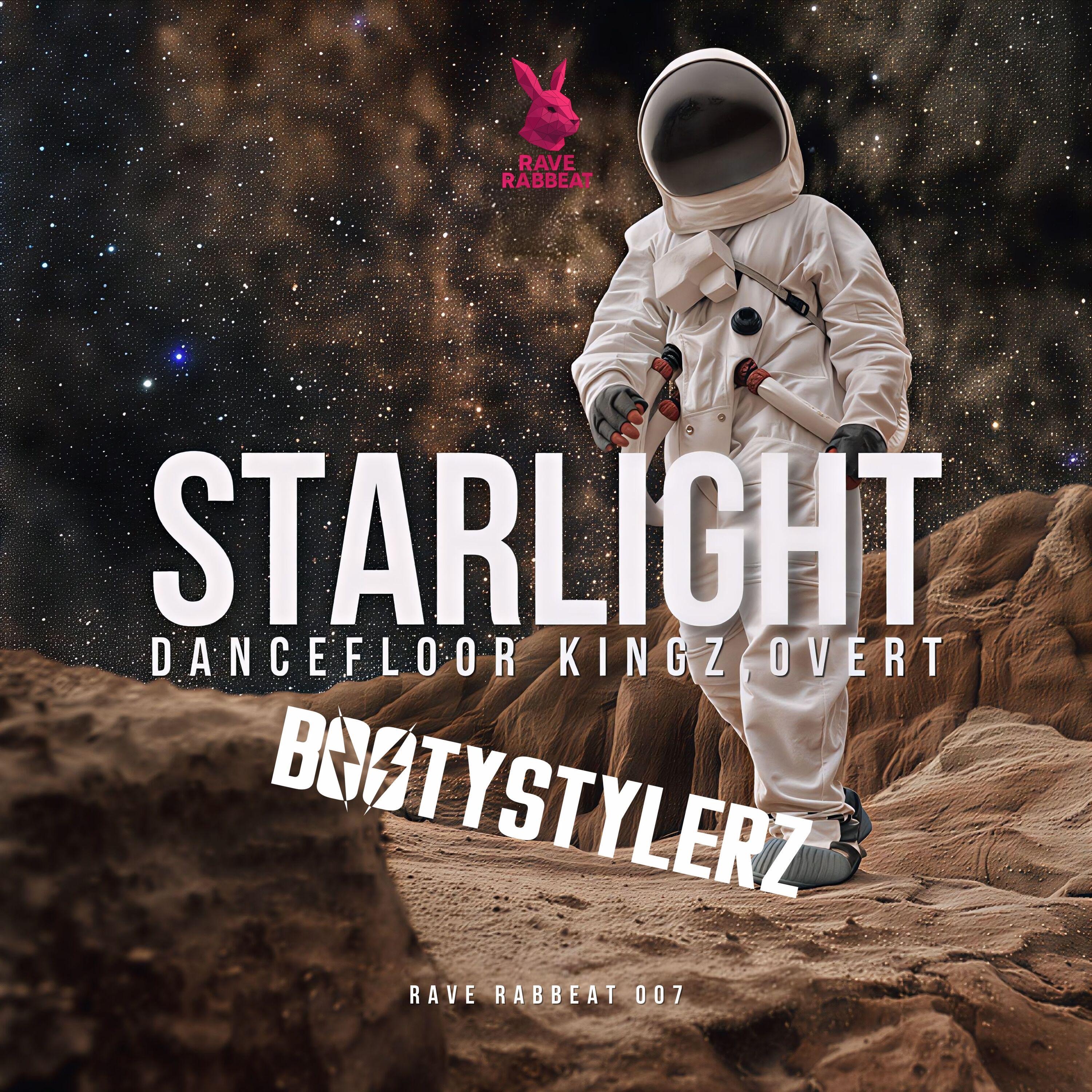 Starlight (Bootystylerz Remix) - Single