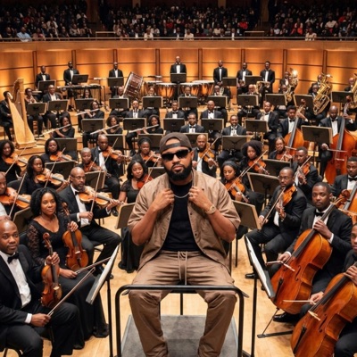 GPS (COVER Orchestral ROODY ROODBOY) - Single