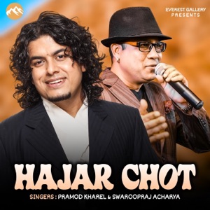 Hajar Chot - Single