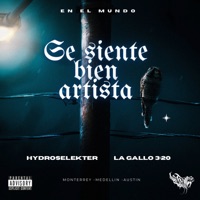 Se Siente Bien Artista (feat. HydroSelekter) - Single - La Gallo 3:20