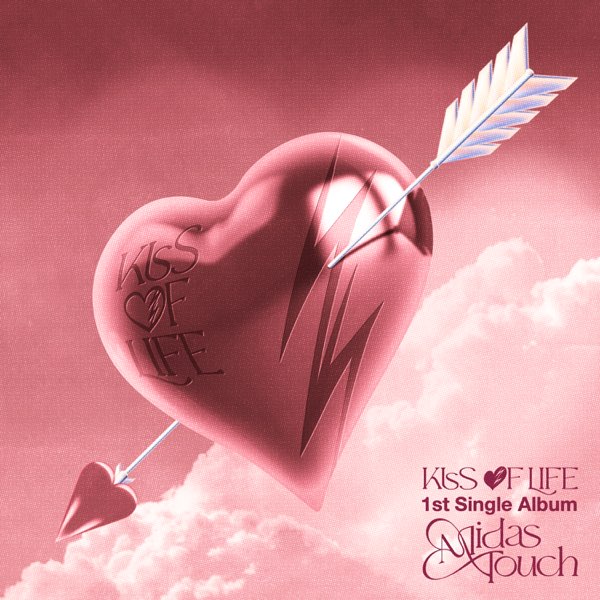 Midas Touch - Single - KISS OF LIFEのアルバム - Apple Music