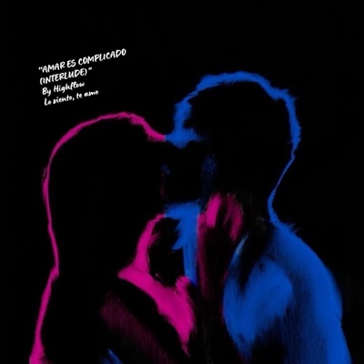 AMAR ES COMPLICADO (INTERLUDE) - Single
