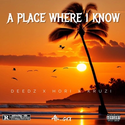 A Place Where I Know (feat. HORI SHAW & KRUZI) - Single