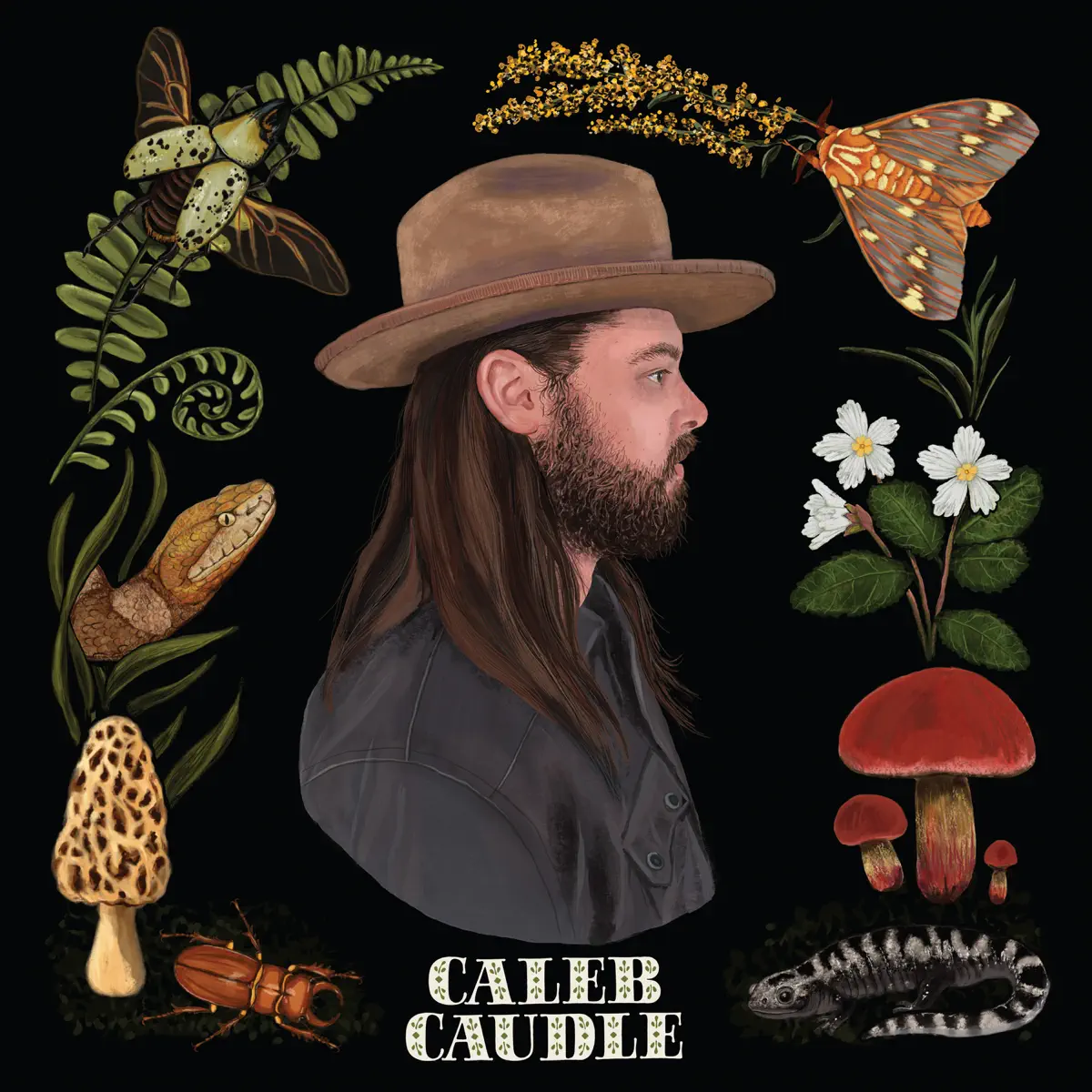Caleb Caudle - Sweet Critters (2024) [iTunes Plus AAC M4A]-新房子