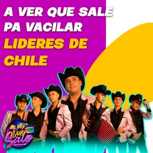 Pa'Vacilar: Líderes De Chile - EP