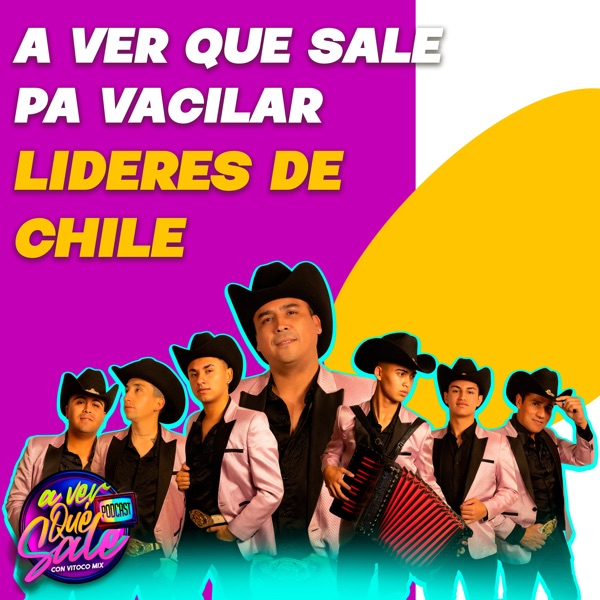 Pa'Vacilar: Líderes De Chile - EP