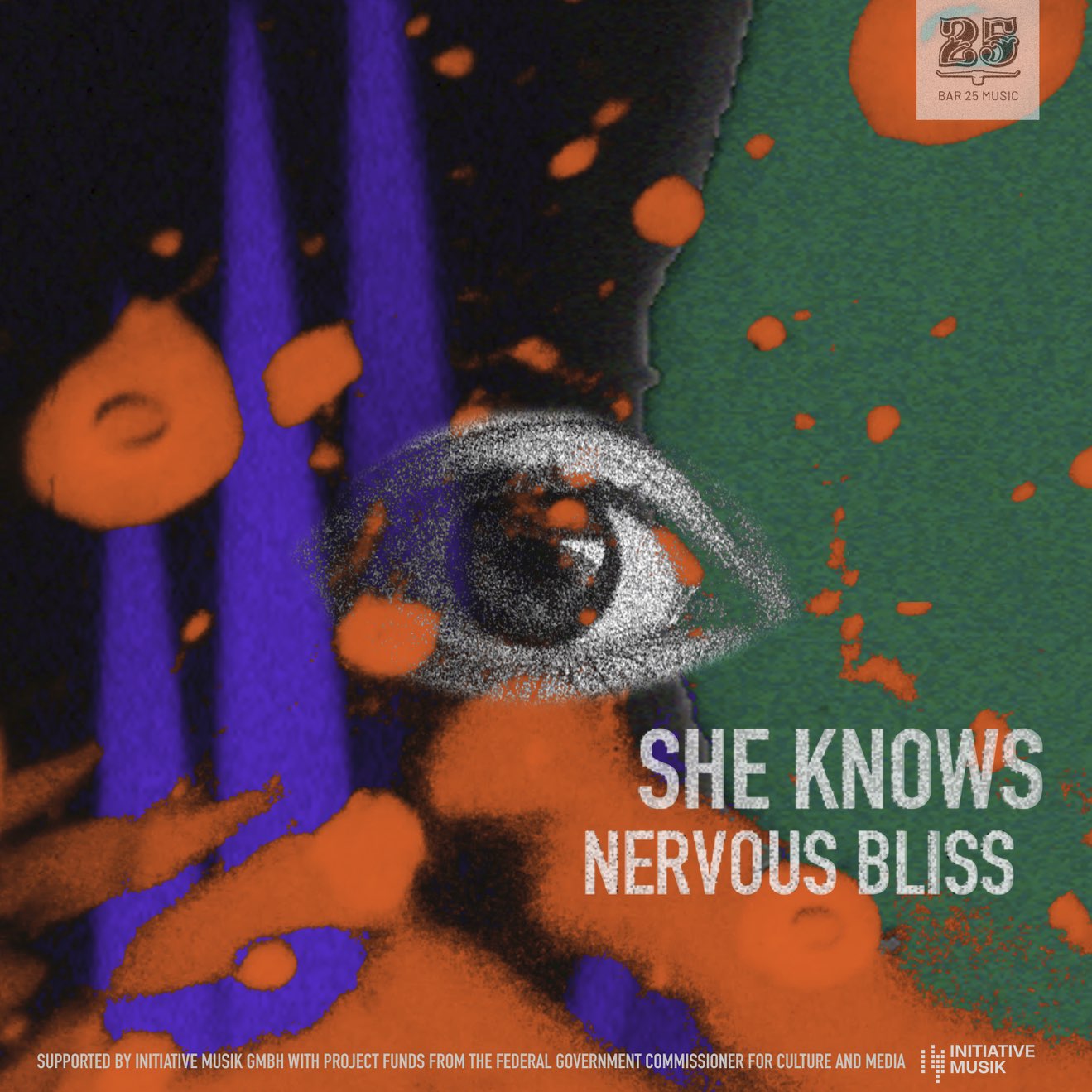 She Knows – Nervous Bliss (2024) [iTunes Match M4A]