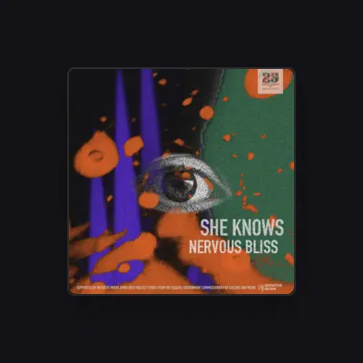 Listen to She Knows, watch music videos, read bio, see tour dates & more!