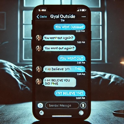 Gyal Outside - Single