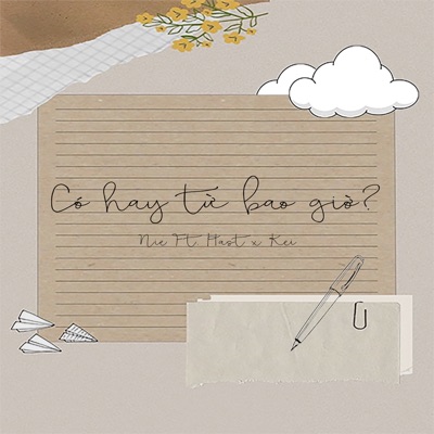 Có Hay Từ Bao Giờ? (feat. KEI) - Single