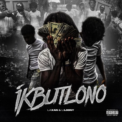 IKButIono (feat. LiLoony) - Single