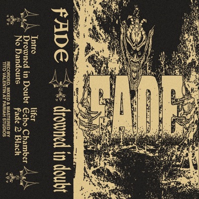 Drowned In Doubt - EP