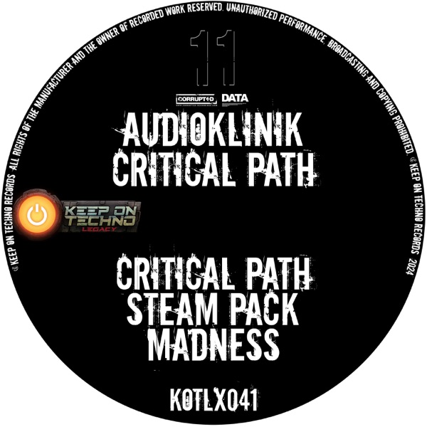 Critical Path - Single