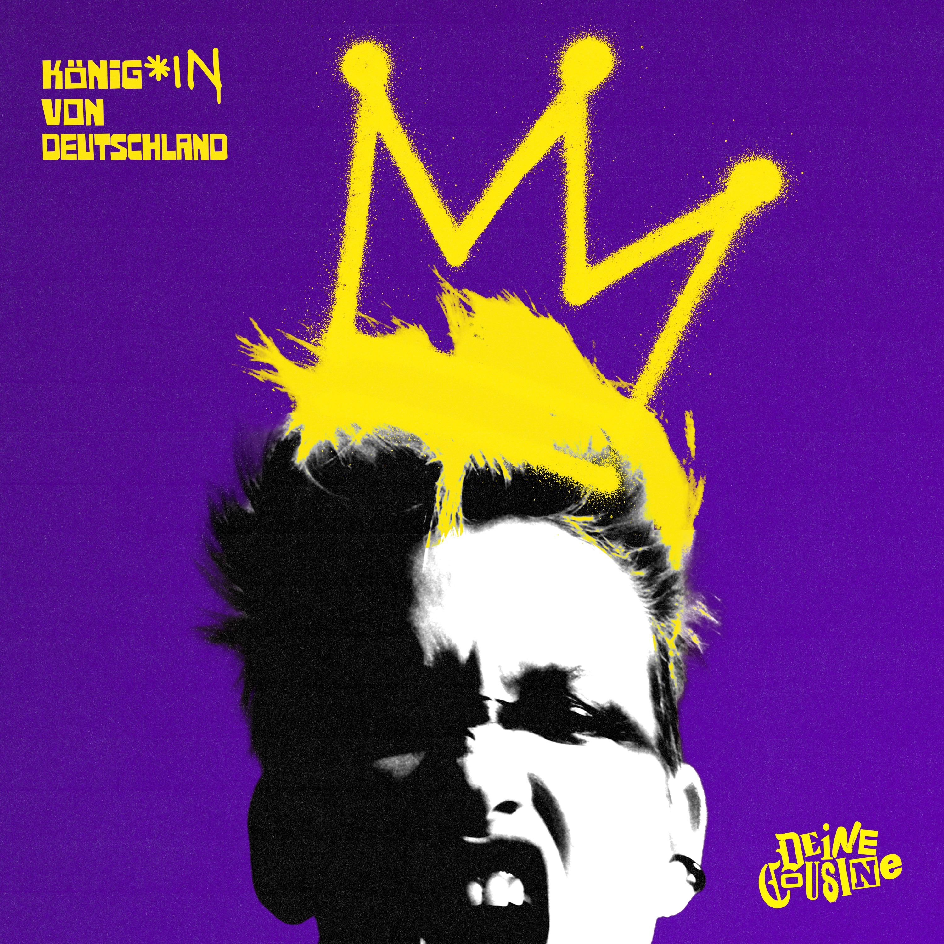 Königin von Deutschland - Single