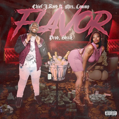 Flavor (feat. Mrs.Lemmy) - Single