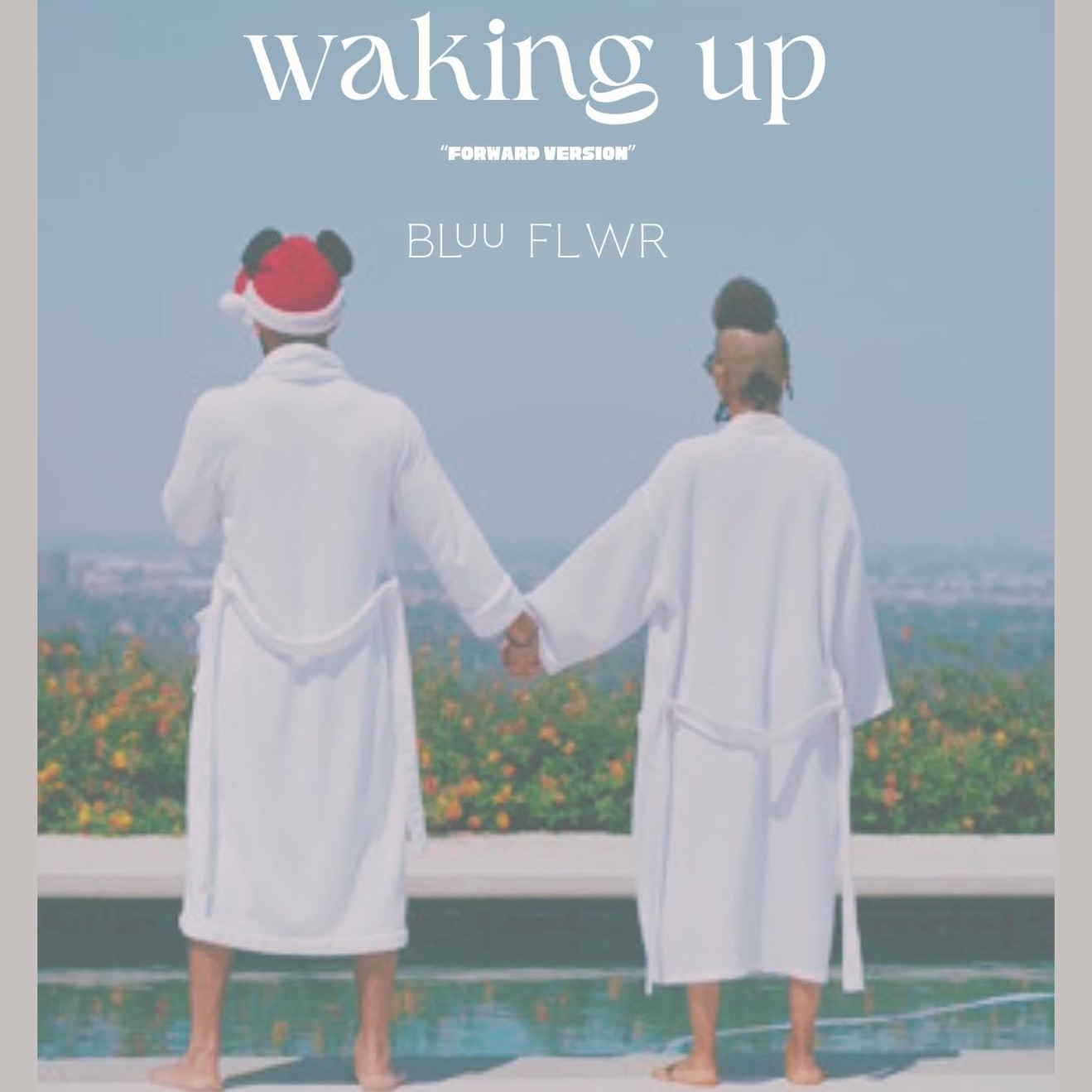 Bluu FLWR – Waking Up (Forward Version) – Single (2025) [iTunes Match M4A]