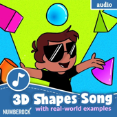 3d Shapes Song