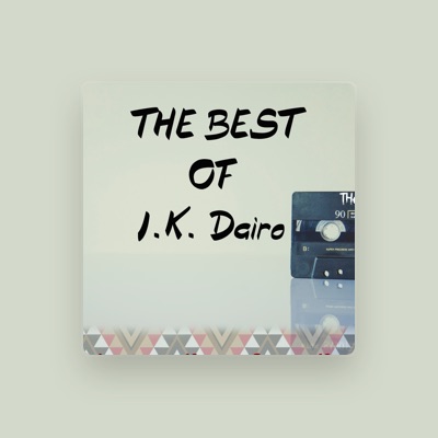 Listen to I.K. Dairo, watch music videos, read bio, see tour dates & more!