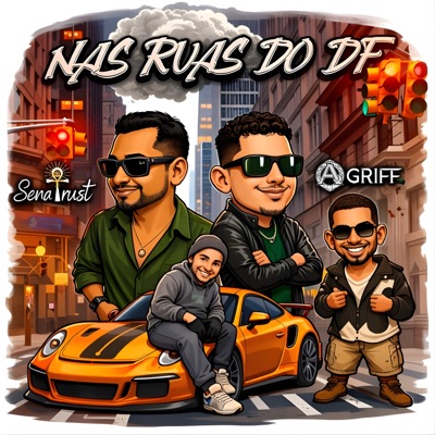 Nas Ruas do Df - Single