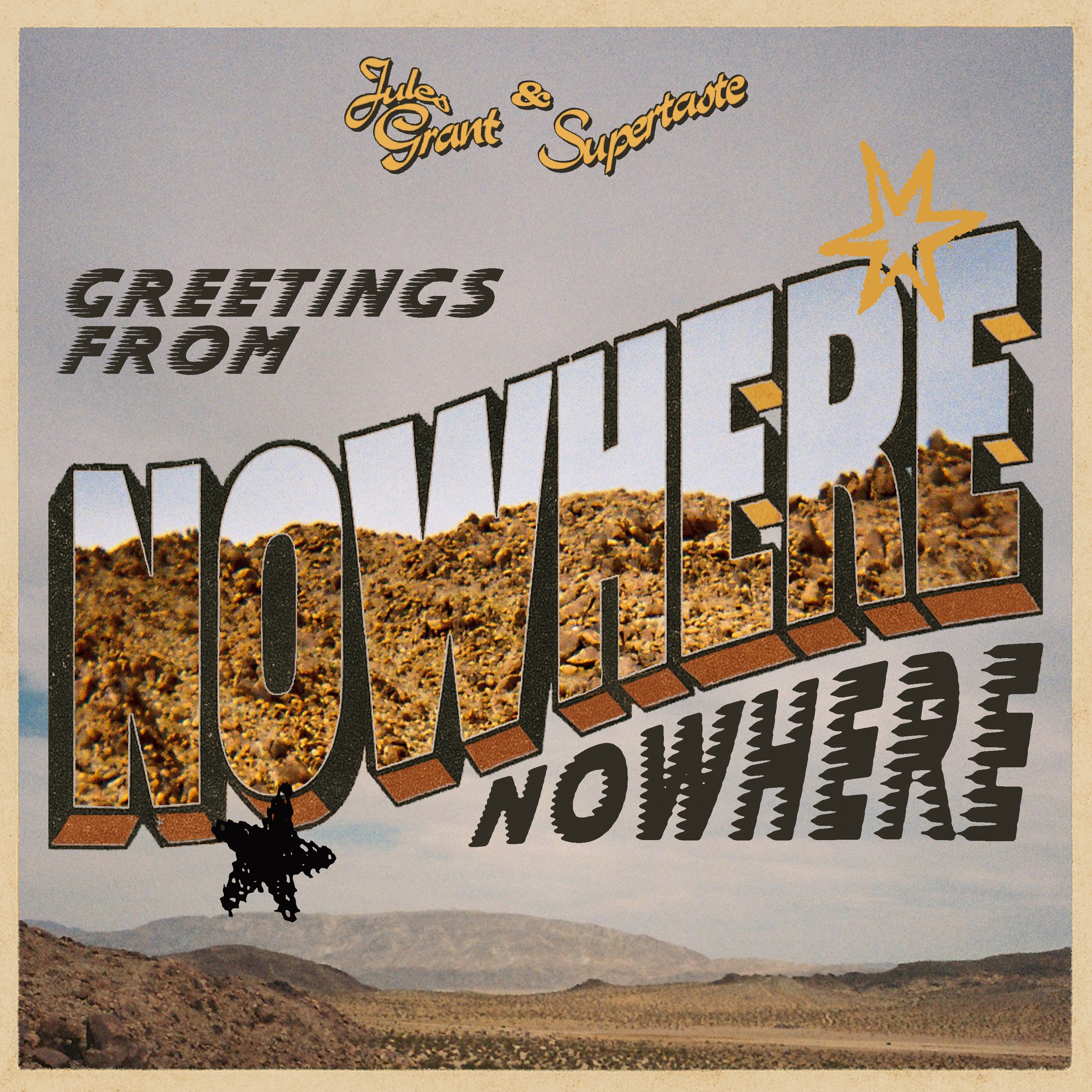 Nowhere, Nowhere - Single