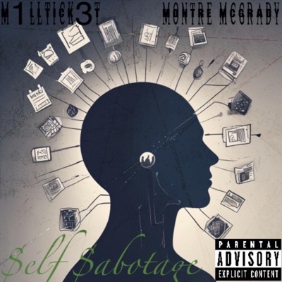 $elf $abatage (feat. Montre McGrady) - Single