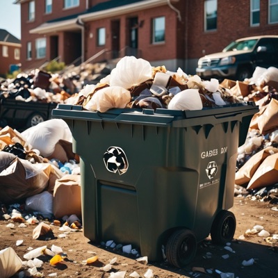 GARBAGE DAY