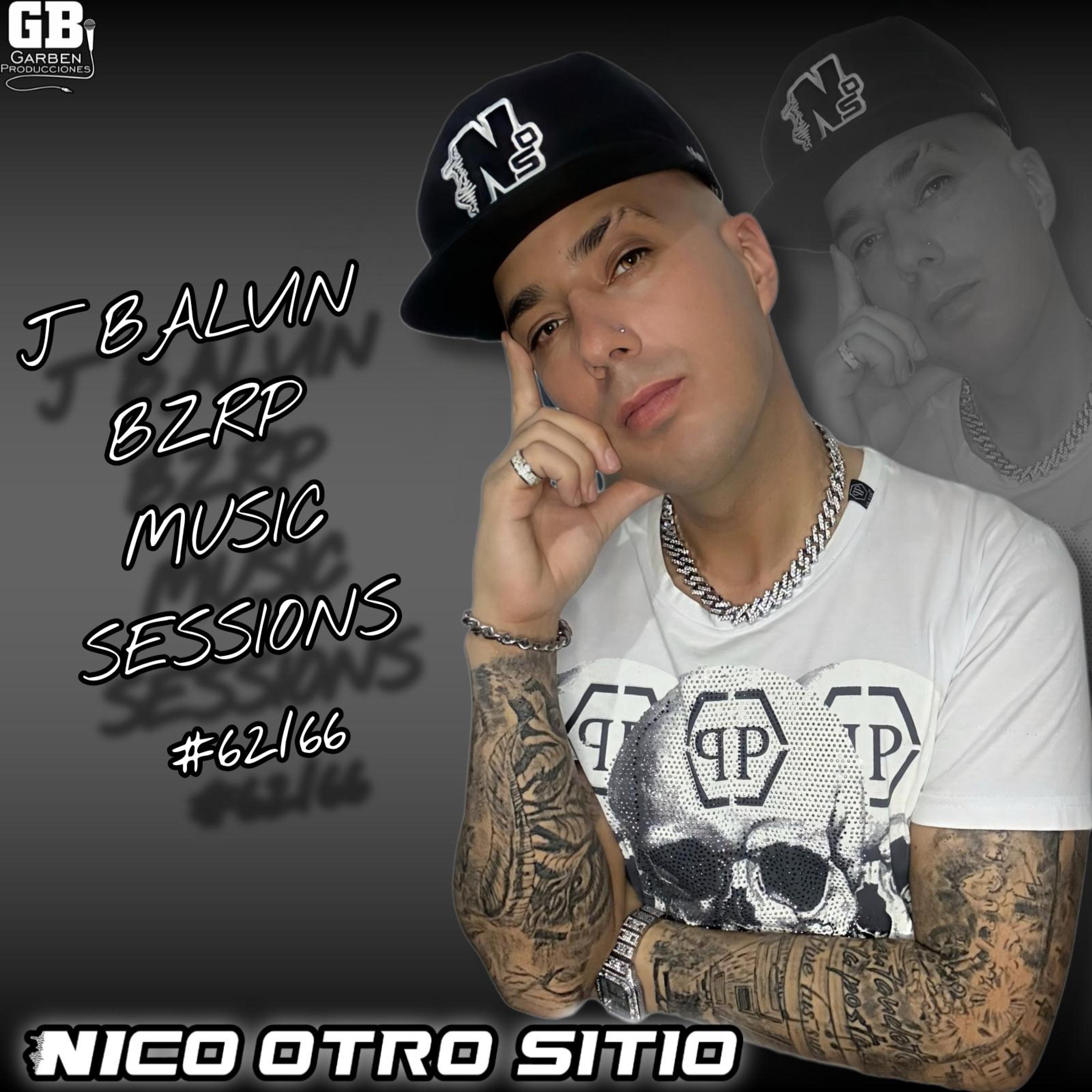 SESSIONS 62 66 - BIZARRAP X J BALVIN
