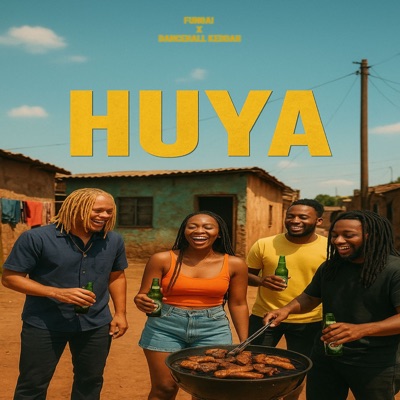 Huya (feat. Dancehall Keddah) - Single