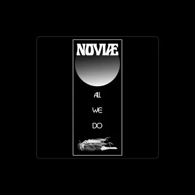 Listen to NOVIÆ, watch music videos, read bio, see tour dates & more!