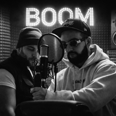 Boom (feat. BirdySG) - Single
