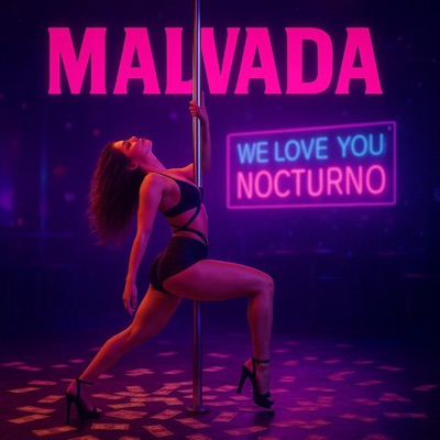malvada - Single