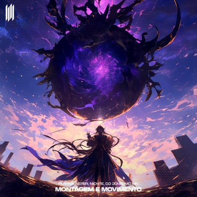 MONTEGEM E MOVIMENTO (feat. DJ JO4B) - EP