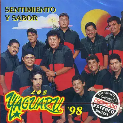 Listen to Sentimiento y Sabor by Los Yaguaru