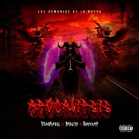APXCALIPSIS (feat. P4BL1Tho Ykz, Darkangel & BryxxmP) - Single - Drax_sixx