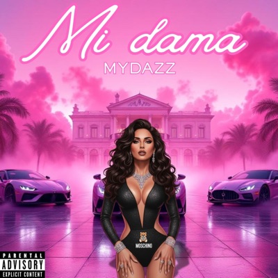 MI DAMA - Single