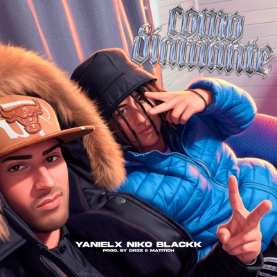 Como Diamante (feat. NIKO BLACKK) - Single