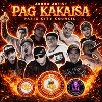 PAG KAKAISA (feat. Dan, Michael, Badjao, Denjie, Tiano, Jerby, Jhunskie, Pjj & Badjulah) - Single - Jet Official