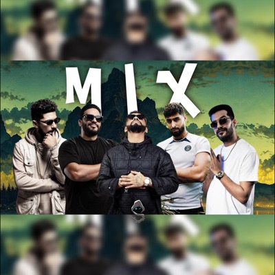 Svmer Art - Samara x A.L.A, Balti, El Grande Toto, Blingos (Mix)