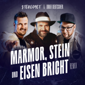 Marmor, Stein und Eisen bricht (Stereoact Remix) - Stereoact &amp; Drafi Deutscher Cover Art