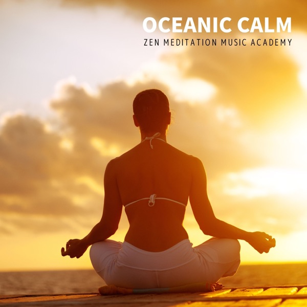 Oceanic Calm: Ocean Meditation
