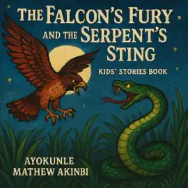 The Falcon's Fury and the Serpent's Sting: Kids’ Stories Book (Unabridged)